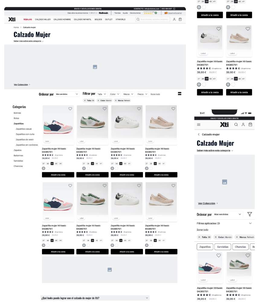 Wireframes Samples